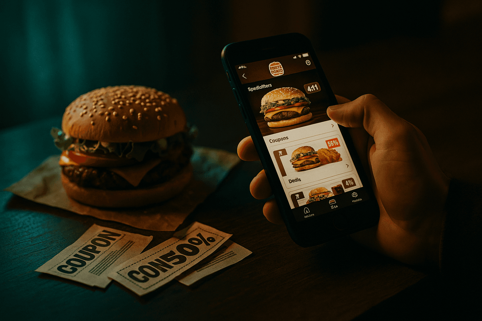 Burger King App Promo Codes: A Practical 2026 Savings Workflow