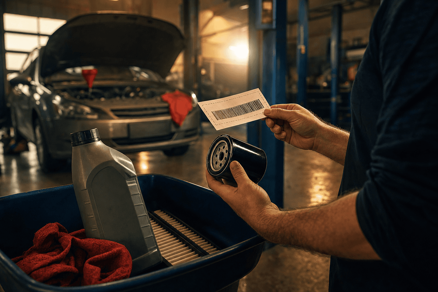Groupon Valvoline Oil Change Coupon Workflow: How to Save Without Wasting a Saturday