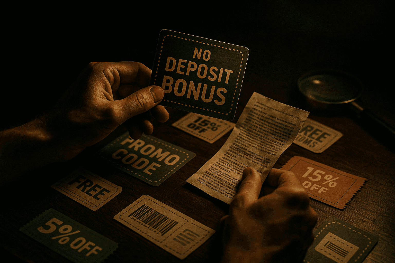 No Deposit Bonus Codes in 2026: A Practical Workflow for Finding Real Value