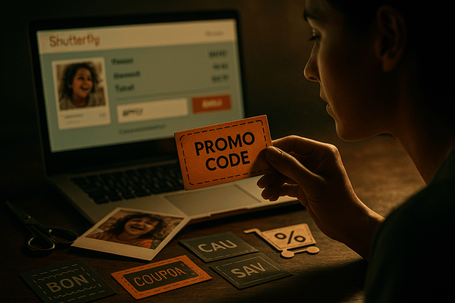 Shutterfly Promo Codes in 2026: A Practical Checkout Workflow for Real Savings