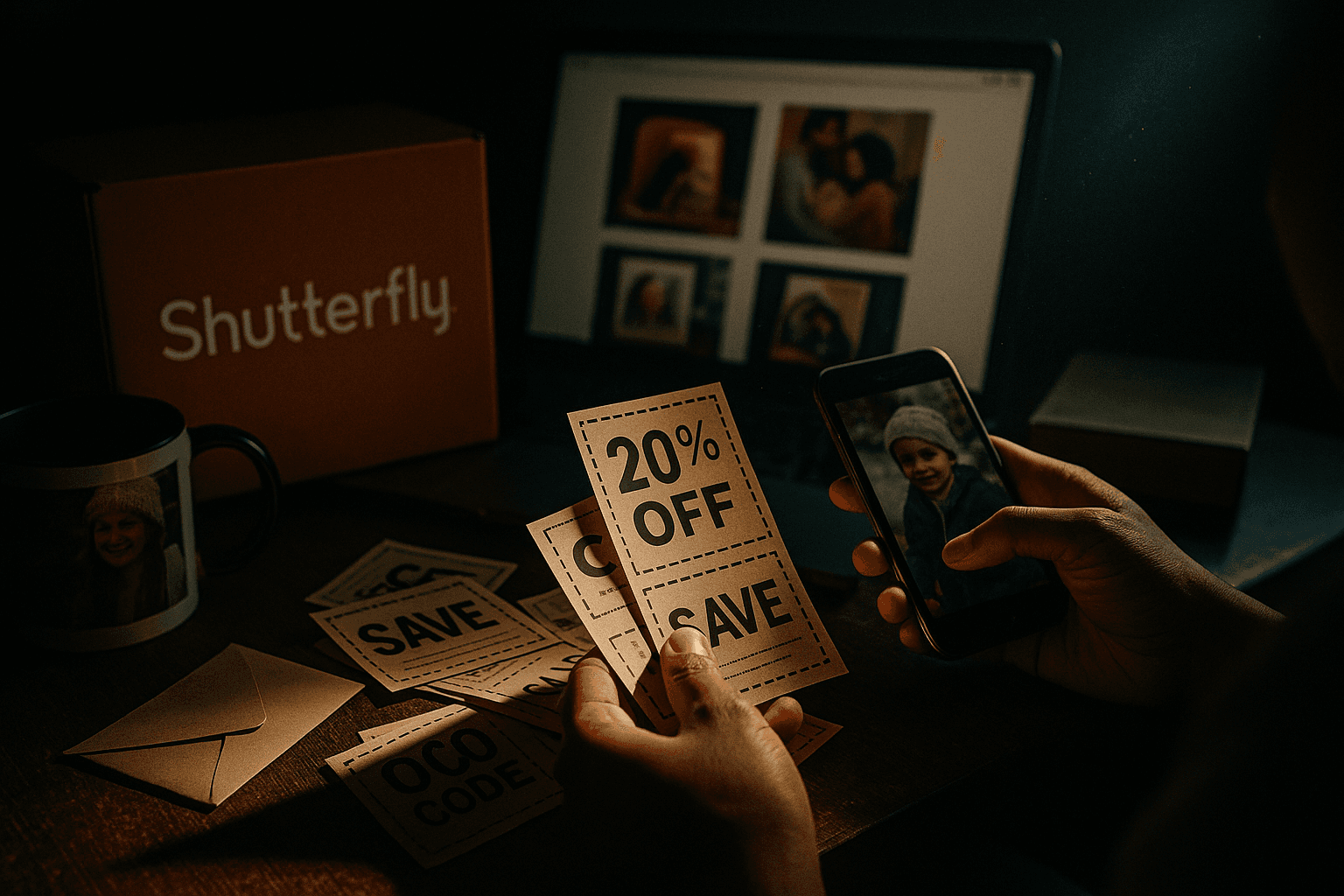Shutterfly Promo Codes in 2026: A Practical Workflow for Saving More at Checkout