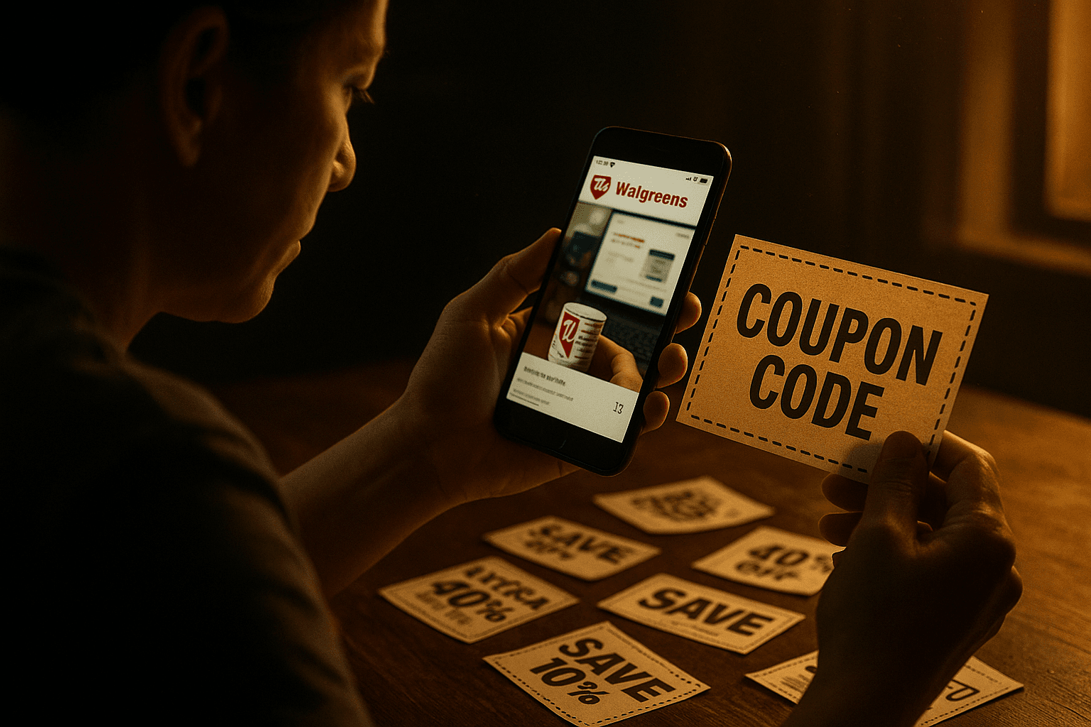 Walgreens Coupon Code Workflow: How to Save More Without Wasting Checkout Time