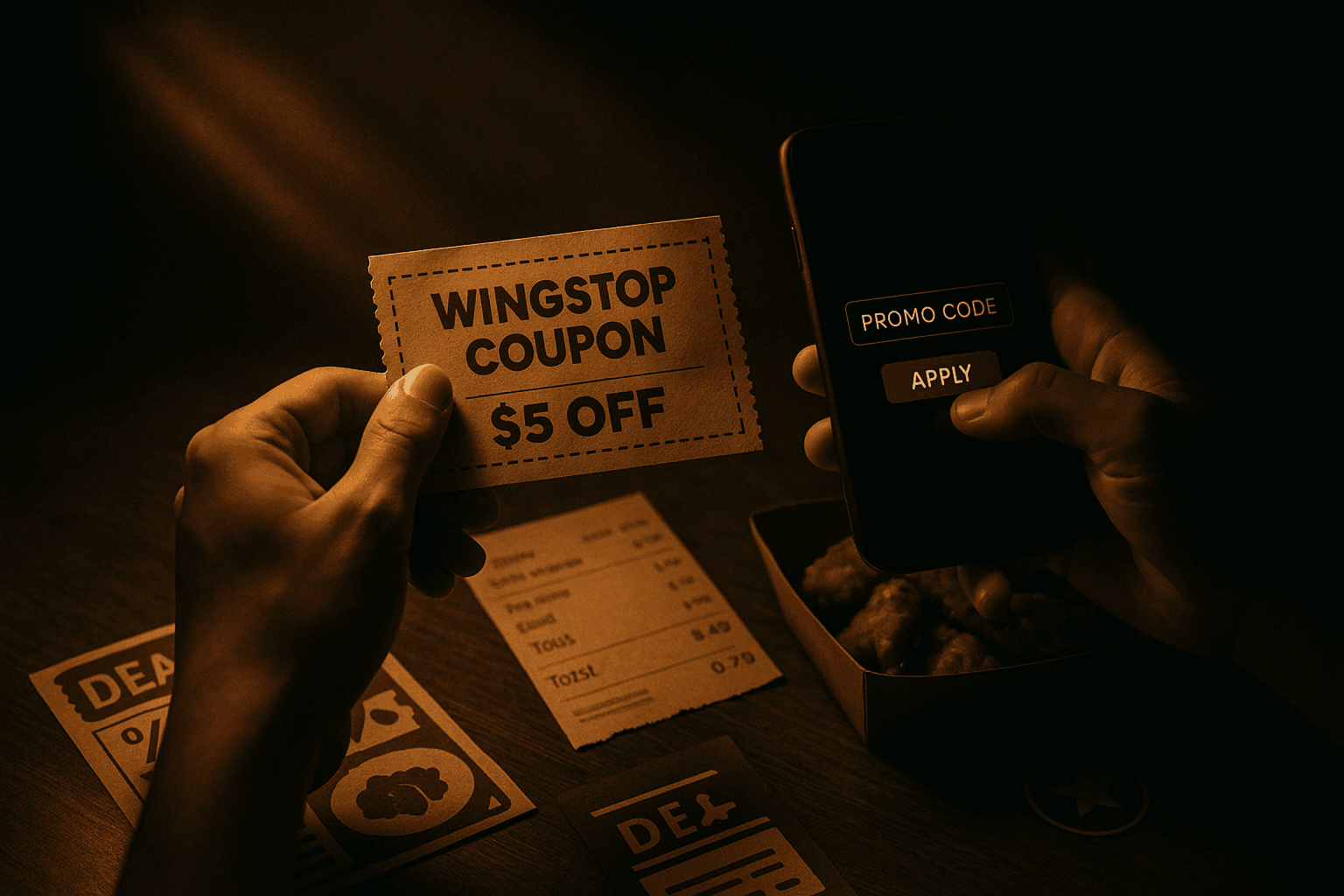 Wingstop Coupons in 2026: A Practical Checkout Workflow for Real Savings